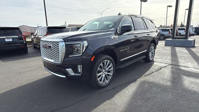 2024 GMC Yukon Denali 7