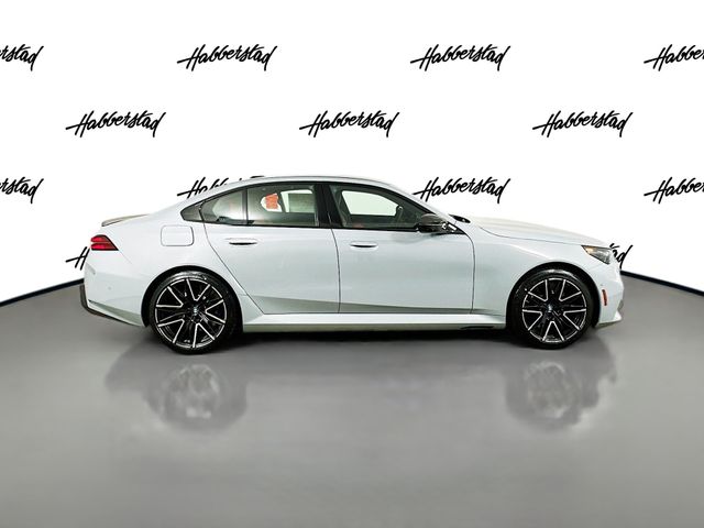 2025 BMW M5 Base 4