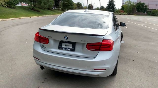 2017 BMW 3 Series 320i xDrive 7