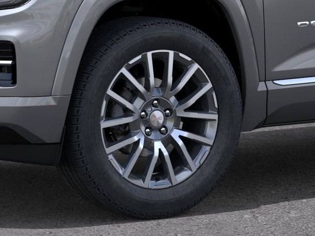 2027 GMC Terrain Denali Silver at Wharton Chevrolet GMC