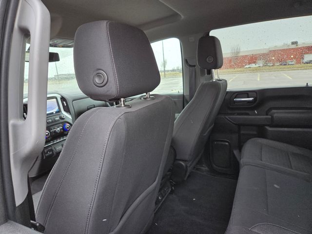 2021 Chevrolet Silverado 3500HD LT