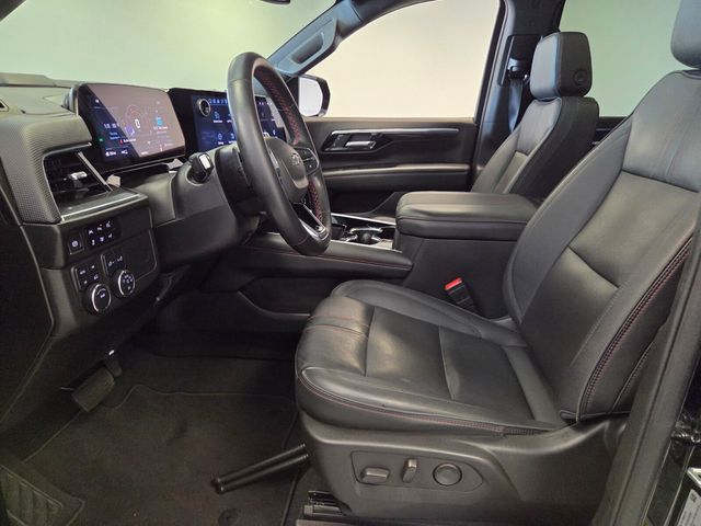 Used 2025 Black Chevrolet RST image 12