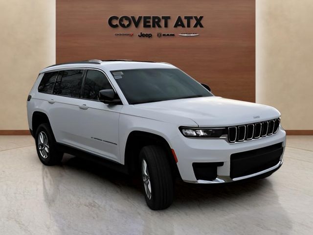 New Car 2025 Jeep Grand Cherokee L  Laredo X For Sale Under $35,000 In Austin, Texas