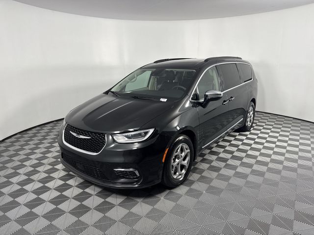 Used 2023 Chrysler Pacifica For Sale in Indianapolis, IN