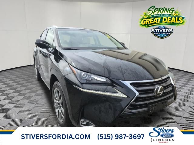 2016 Lexus NX 200t AWD