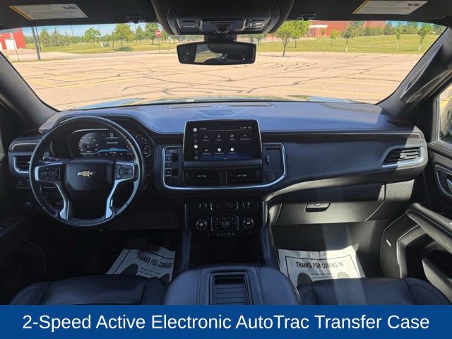2022 Chevrolet Suburban LT