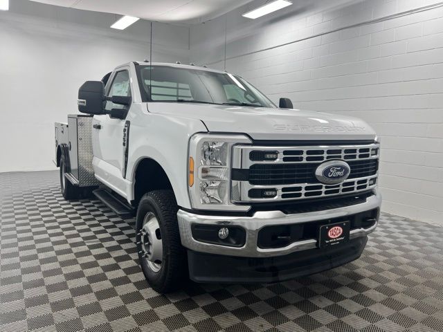 2024 Ford F-350SD XL
