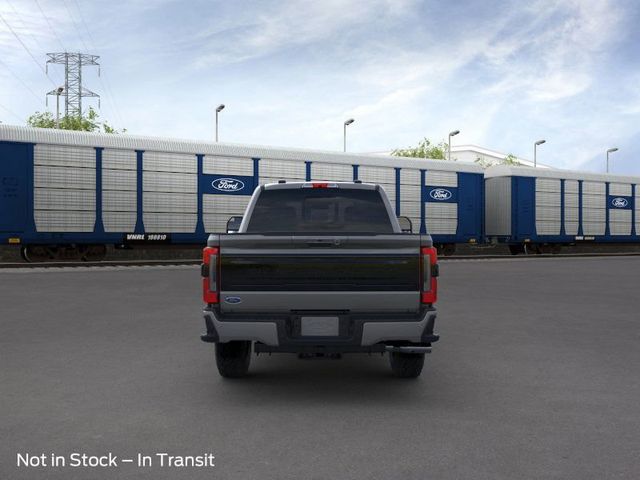 2025 Ford F-350 Super Duty Platinum