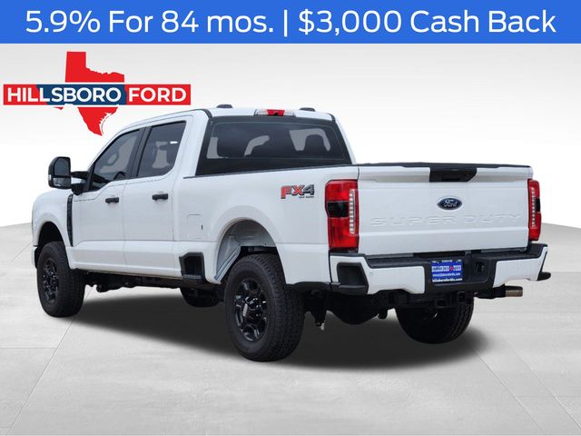 2024 Ford F-250SD XL 4