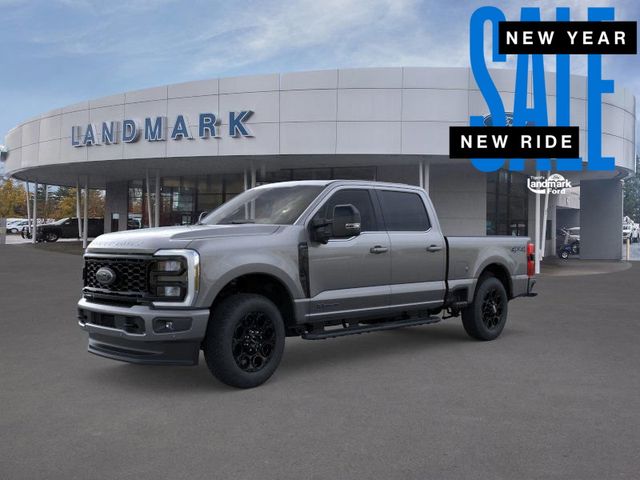 new 2026 Ford F-350SD car, priced at $89,459