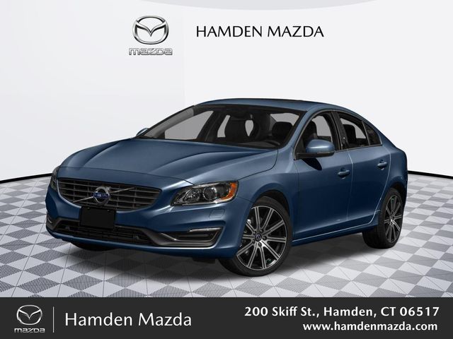 2015 Volvo S60 T5 Premier AWD