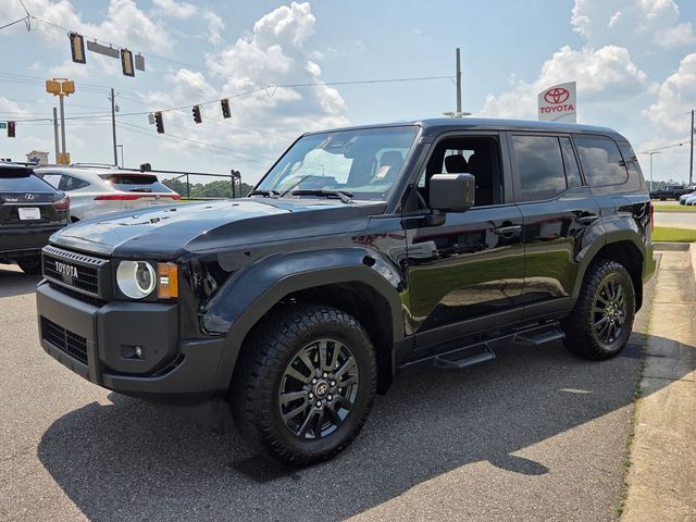 Used 2025 Toyota Land Cruiser SUV