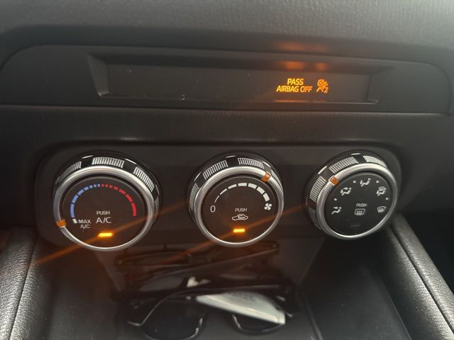 2018 Mazda CX-5 Sport Blue at DeMontrond Mazda