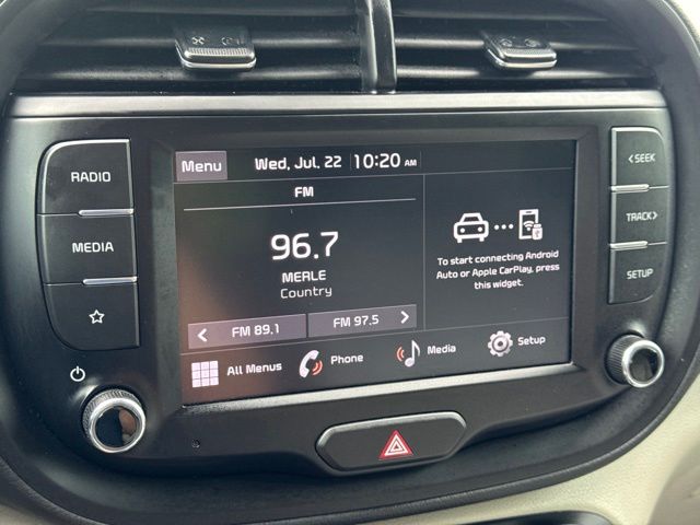 Used 2024 Kia Soul Hatchback