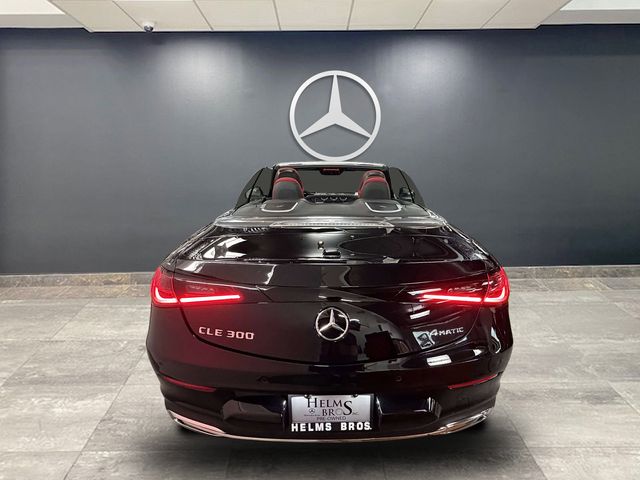 used 2025 Mercedes-Benz CLE car, priced at $64,991