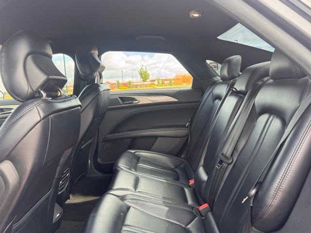 2019 Lincoln MKZ Standard