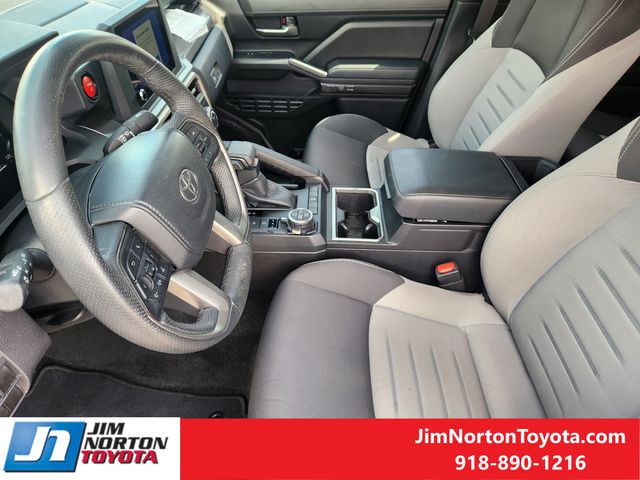 Used 2024 Toyota Tacoma Hybrid Truck