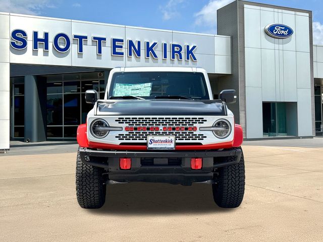 New 2025 White Ford Stroppe image 2