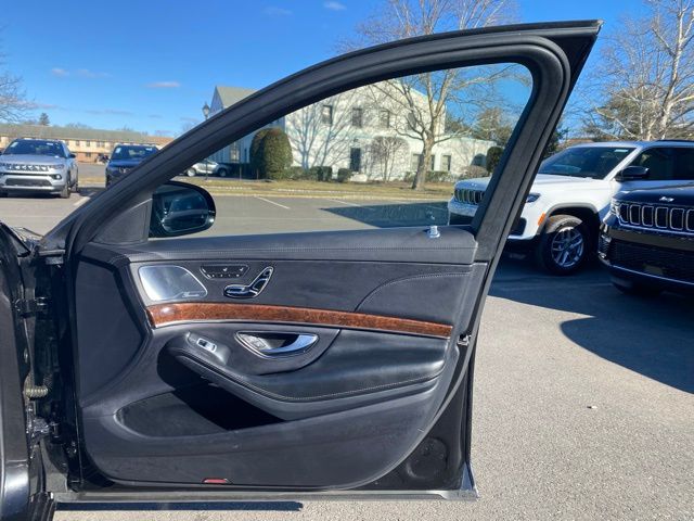 2018 Mercedes-Benz S-Class