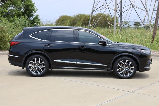 2023 Acura MDX Technology Black at Westside Lexus