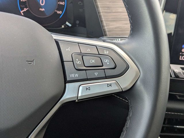 Used 2025 Volkswagen Atlas SUV