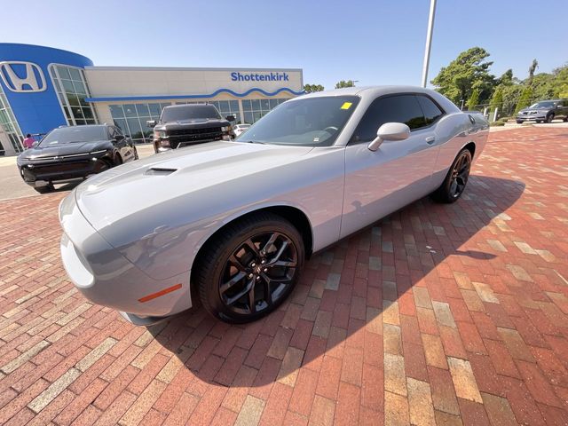 Used 2022 Dodge Challenger Coupe