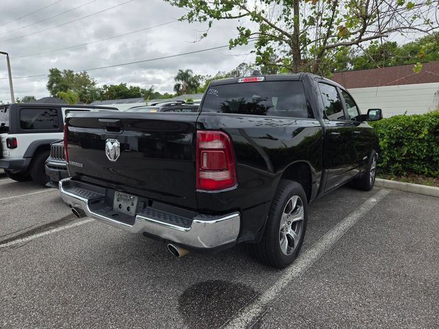 Certified Used 2024 Black Ram Laramie image 7