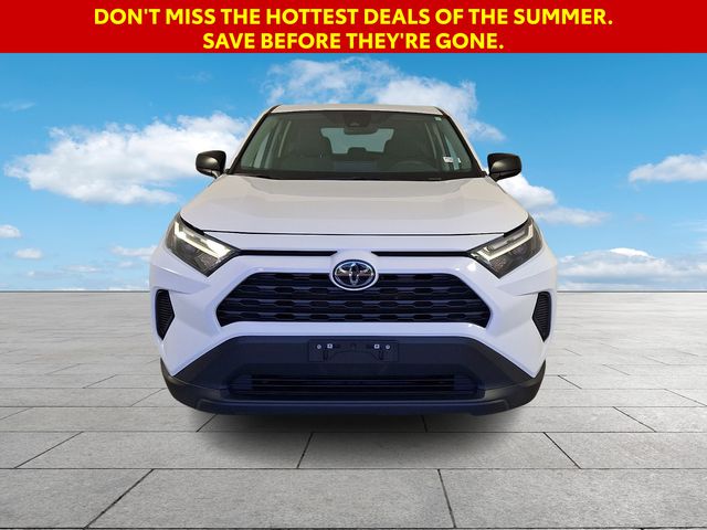 Used 2024 Toyota RAV4 SUV
