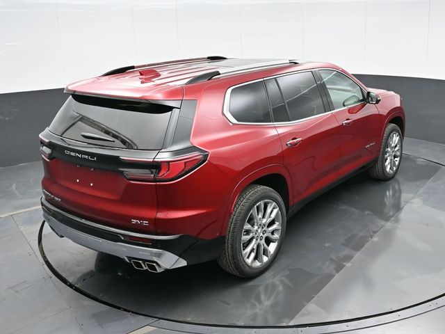 2025 GMC Acadia Denali 25