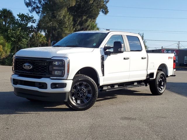 2024 Ford F-250SD XL 1