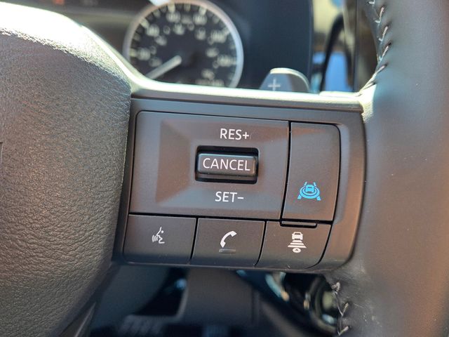 New 2026 Black Nissan SV image 26