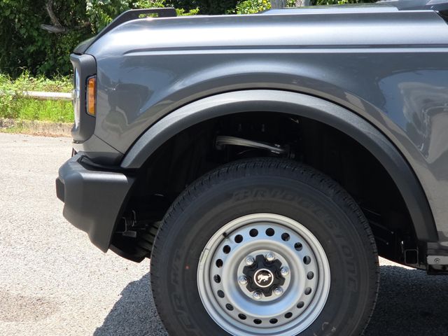 New 2025 Gray Ford Base image 5