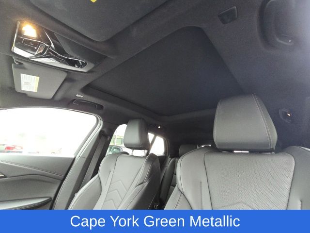 2025 BMW X2 xDrive28i Cape York Green Metallic - Grieco Acura - Image 20
