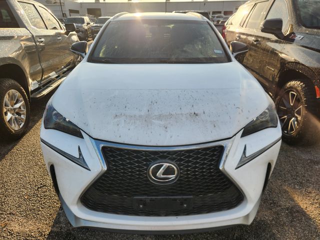 2017 Lexus NX 200t F Sport - 1