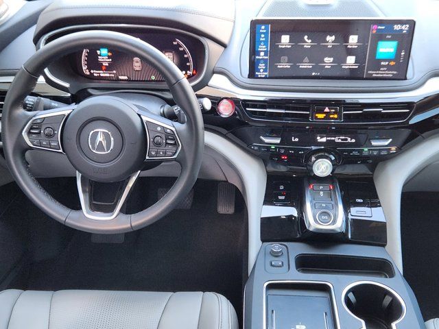 used 2026 Acura MDX car, priced at $49,425