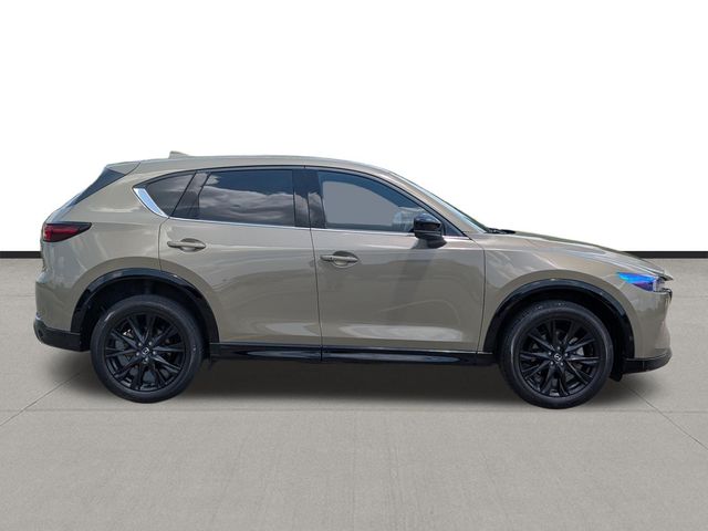 2024 Mazda CX-5 2.5 Carbon Turbo Beige at Parkway Family Mazda