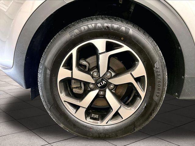 2021 Kia Sportage LX Gray at Auto Express Mitsubishi