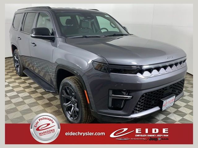 2026 Jeep Grand Wagoneer