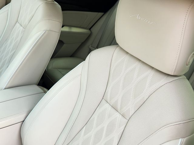 2023 Buick Envision Avenir Gray at Wharton Chevrolet GMC