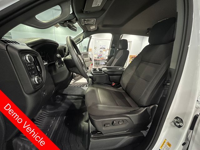 2026 GMC Sierra 1500 Pro White at Bob King Buick GMC