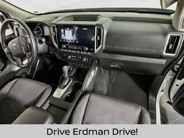 Used 2025 Nissan Frontier Truck