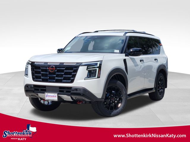 2026 Nissan Armada PRO-4X's photo