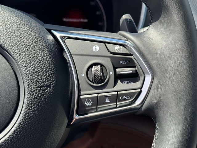 new 2026 Acura MDX car, priced at $68,950