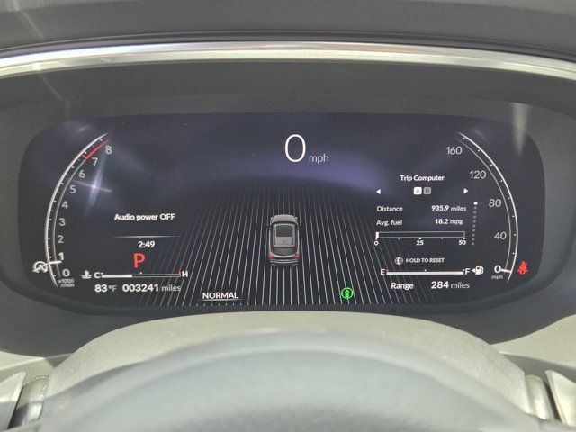 used 2026 Acura MDX car, priced at $49,425