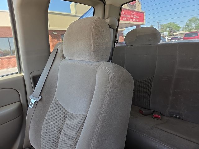 Used Car 2004 Chevrolet Silverado 2500  Ls For Sale Under $10,000 In Plainview, Texas