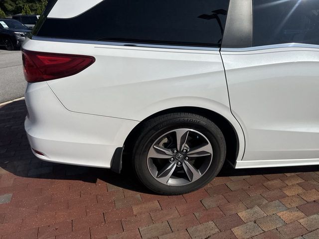 Used 2020 Honda Odyssey Van