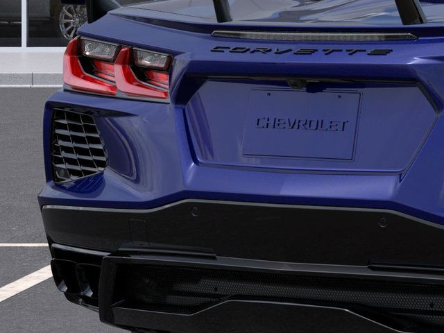 2025 Chevrolet Corvette Stingray 14