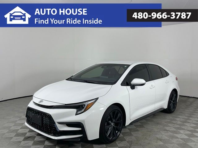 229582026 Toyota Corolla SE