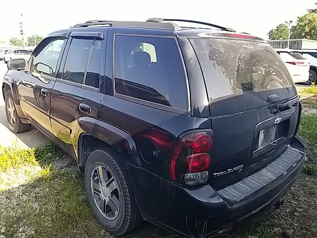 Used 2007 Chevrolet TrailBlazer SUV