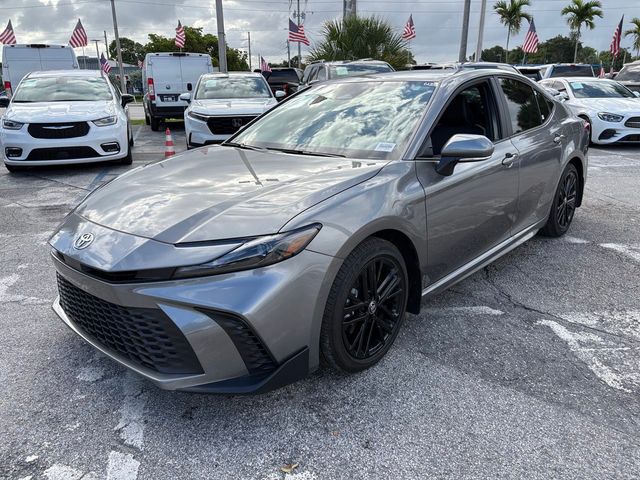 Used 2026 Toyota Camry Sedan